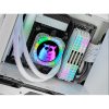 CORSAIR CPU hűtő iCUE ELITE CPU Cooler LCD Display Upgrade Kit, 2,1" Kijelző,  Ice