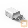 COLORWAY Hálózati töltő 1xUSB, Auto ID, 2 A, 10W, fehér (CW-CHS012-WT)