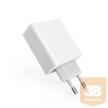 COLORWAY Hálózati töltő, AC Charger 2USB Quick Charge 3.0 (36W) white (CW-CHS017Q-WT)