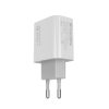 COLORWAY USB töltő adapter, Power Delivery Port PPS USB Type-C (30W) fehér (CW-CHS038PD-WT)