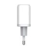 COLORWAY USB töltő adapter, Power Delivery Port PPS USB (Type-C PD + USB QC3.0) (45W) white (CW-CHS042PD-WT)