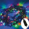 COLORWAY LED szalag, LED garland ColorWay LED 100, 10M (8 functions) multi-colored USB