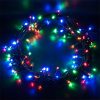 COLORWAY LED szalag, LED garland ColorWay LED 100, 10M (8 functions) multi-colored USB