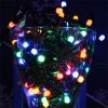 COLORWAY LED szalag, LED garland ColorWay LED 200, 20M (8 functions) multi-colored USB