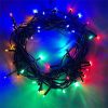 COLORWAY LED szalag, LED garland ColorWay LED 50, 5M (8 functions) multi-colored USB