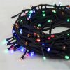 COLORWAY LED szalag, LED garland ColorWay LED 50, 5M (8 functions) multi-colored USB