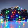 COLORWAY LED szalag, LED garland ColorWay LED 50, 5M (8 functions) multi-colored USB