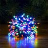 COLORWAY LED szalag, LED garland ColorWay LED 50, 5M (8 functions) multi-colored USB