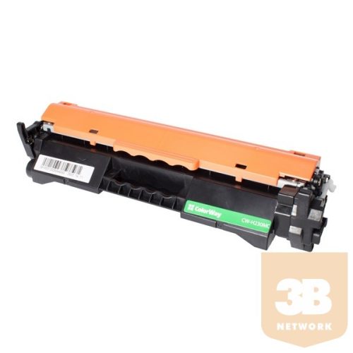 COLORWAY Toner CW-H230MC, 1600 oldal, Fekete - HP: CF230A (30A)