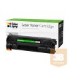 COLORWAY Standard Toner CW-H278M, 2100 oldal, Fekete - HP CE278A (78A); Can. 728/726