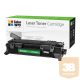 COLORWAY Standard Toner CW-H505/280MX, 6900 oldal, Fekete - HP CE505X (05X)/CF280X (80X); Can. 719H