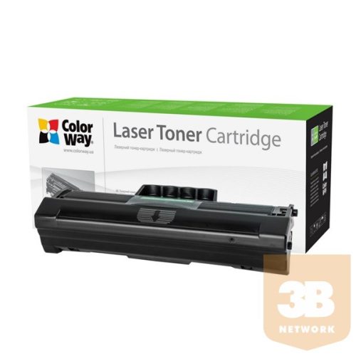 COLORWAY Toner CW-S2020MX, 1800 oldal, Fekete - Samsung: MLT-D111S/SEE