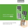 COLORWAY AA elem, CW-UB18650-03 Rechargeable Battery 18650 USB 1200 mAh 3.7V (2pcs.)