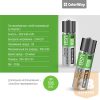 COLORWAY AA elem, CW-UB18650-03 Rechargeable Battery 18650 USB 1200 mAh 3.7V (2pcs.)