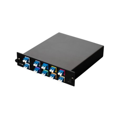 MIKROTIK CWDM MUX/DEMUX 8 port unit