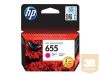 HP 655 magenta tintapatron