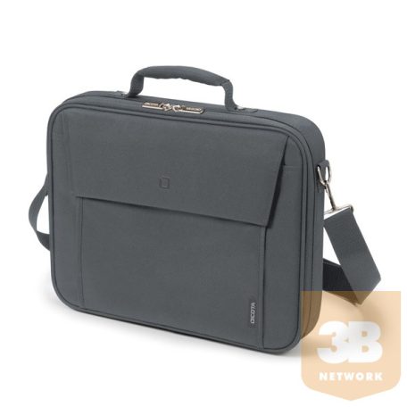 DICOTA D30918 Laptop Bag Multi BASE 14-15.6" Grey