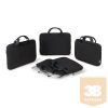 BASE XX Notebook tok D31787, LAPTOP SLEEVE PLUS 10-11.6” BLACK