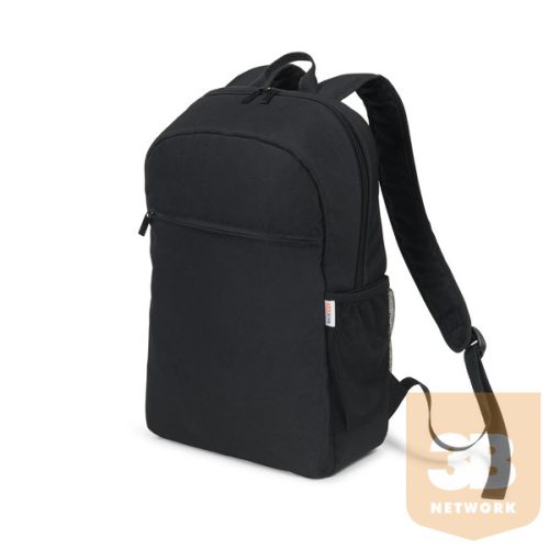 BASE XX Notebook hátizsák D31792, LAPTOP BACKPACK 13-15.6” BLACK