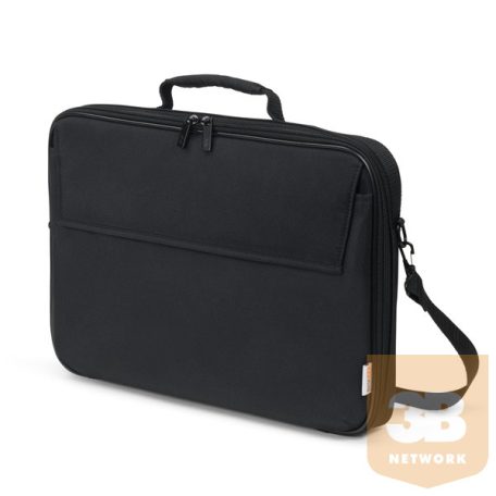BASE XX Notebook táska D31795, LAPTOP BAG CLAMSHELL 14-15.6” BLACK