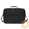 BASE XX Notebook táska D31795, LAPTOP BAG CLAMSHELL 14-15.6” BLACK