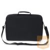 BASE XX Notebook táska D31795, LAPTOP BAG CLAMSHELL 14-15.6” BLACK