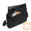 BASE XX Notebook táska D31795, LAPTOP BAG CLAMSHELL 14-15.6” BLACK