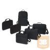 BASE XX Notebook táska D31795, LAPTOP BAG CLAMSHELL 14-15.6” BLACK