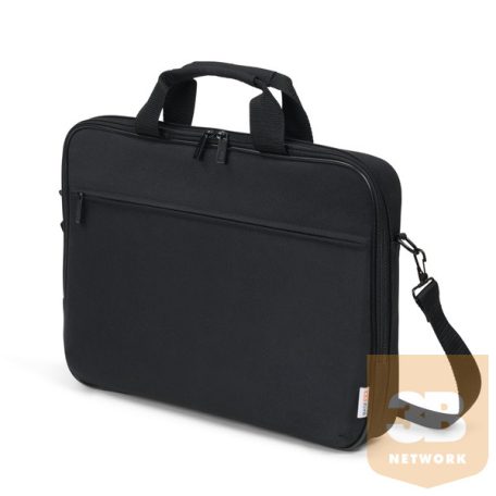 BASE XX Notebook táska D31798, LAPTOP BAG TOPLOADER 14-15.6” BLACK