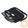 BASE XX Notebook táska D31798, LAPTOP BAG TOPLOADER 14-15.6” BLACK