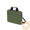 BASE XX Notebook táska D31959, SLIM CASE 13-14.1” OLIVE GREEN