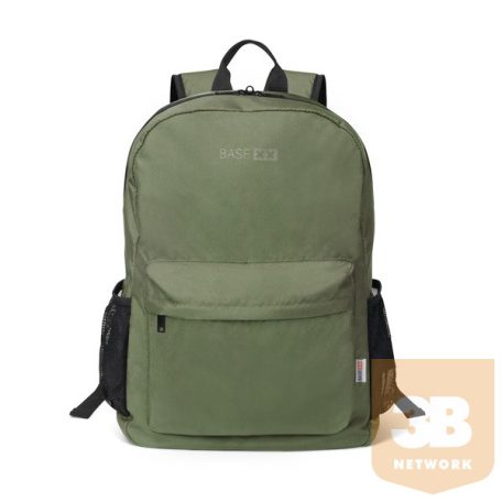 BASE XX Notebook hátizsák D31965, B2 15.6” OLIVE GREEN