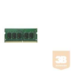 SYNOLOGY NAS Memória 4GB DDR4 ECC RAM, SODIMM