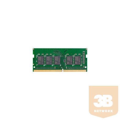 SYNOLOGY NAS Memória 4GB DDR4 RAM, 2666MHz, SODIMM