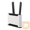 MIKROTIK Router - D53G-5HACD2HND-TC&RG502Q-EA - MikroTik Chateau 5G 5x1GbE, 1xmicroSIM, IPQ-4019