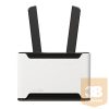 MIKROTIK Router - D53G-5HACD2HND-TC&RG502Q-EA - MikroTik Chateau 5G 5x1GbE, 1xmicroSIM, IPQ-4019