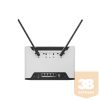 MIKROTIK Router - D53G-5HACD2HND-TC&RG502Q-EA - MikroTik Chateau 5G 5x1GbE, 1xmicroSIM, IPQ-4019