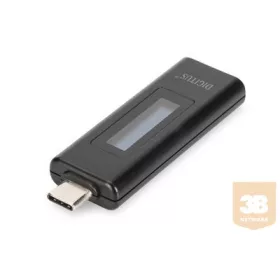 Digitus USB Type C Tester Current / Voltage (20V/5A max.)
