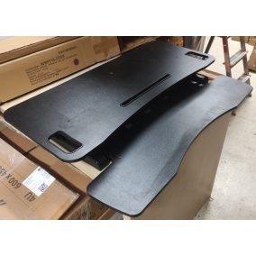 HASZNÁLT - Digutus Workspace Riser Ergonomikus állvány