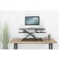 HASZNÁLT - Digutus Workspace Riser Ergonomikus állvány
