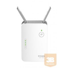   D-Link Wireless AC71200 Dual Band Range Extender with GE port