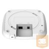 D-Link Access Point - DAP-2662 - 1GbitLAN, AC1200, Wave 2, 300Mbps/867Mbps, Dual-Band, 3dBi/4dBi, PoE, beltéri