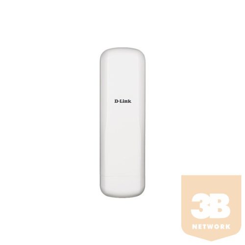 D-LINK Wireless Access Point Dual Band AC1200 Kültéri (5km-es hatótáv), DAP-3711