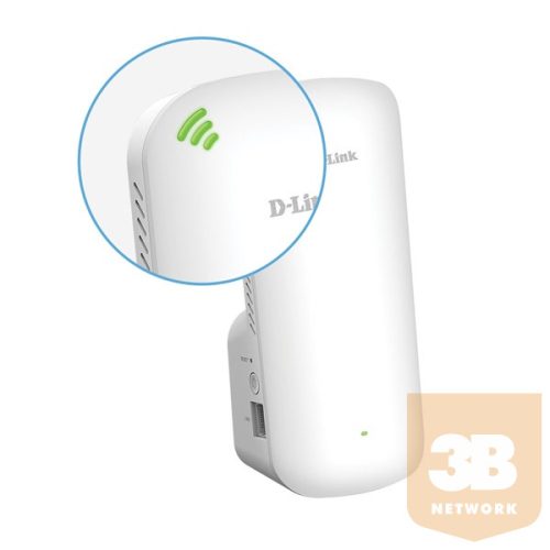 D-Link Range Extender - DAP-X1860 - Wireless AX1800 Mesh 600/1200 2.4Ghz + 5Ghz Dual-Band