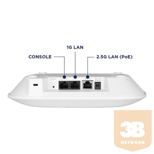 D-LINK Wireless Access Point Dual Band AX3600 Falra rögzíthető, DAP-X2850