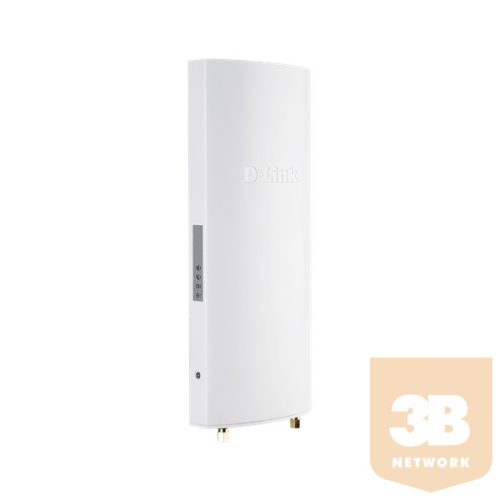 D-LINK Wireless Access Point Dual Band AC1300 Kültéri + 1 éves Nuclias Cloud License, DBA-3620P