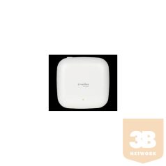   D-LINK Wireless Access Point Dual Band AX1800 Falra rögzíthető + 1 éves Nuclias Cloud License, DBA-X1230P