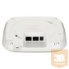 D-LINK Wireless Access Point Dual Band AX1800 Falra rögzíthető + 1 éves Nuclias Cloud License, DBA-X1230P