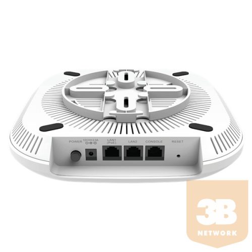 D-LINK Wireless Access Point Dual Band AX3600 Falra rögzíthető + 1 éves Nuclias Cloud License, DBA-X2830P