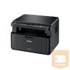 BROTHER Lézer MFP NY/M/S DCP-1622WE, A4, mono, 20 lap/perc, WiFi/USB, manuál duplex, 2400x600dpi, 32MB